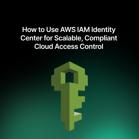 AWS IAM Identity Center