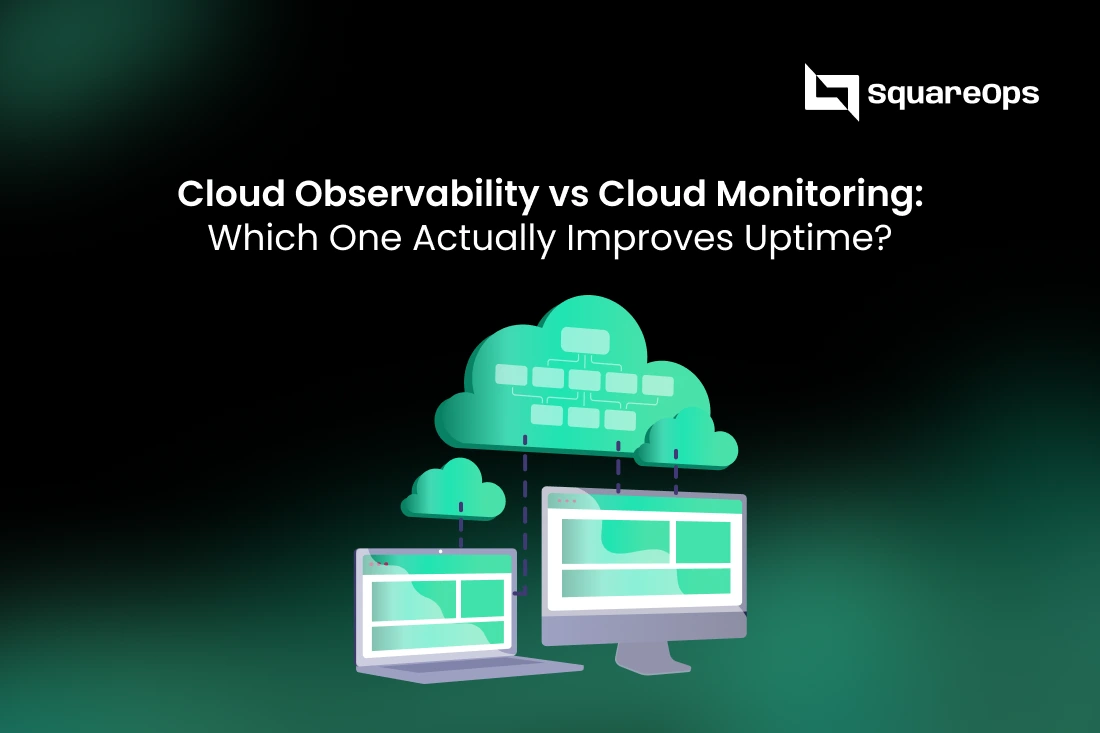 Cloud Observability vs Cloud Monitoring