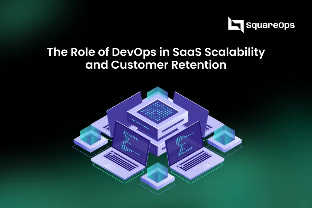 Devops in Saas